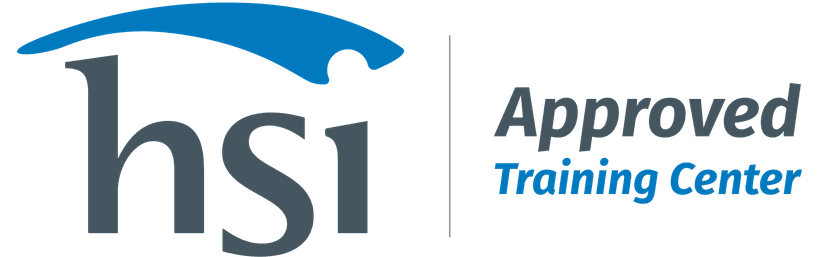 HSI Approved Training Center