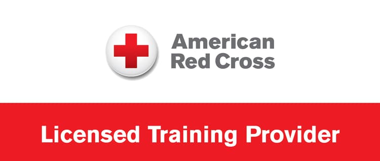 American Red Cross Licensed Training Provider