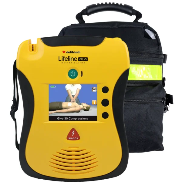 Defibtech Lifeline View AED - Image 2