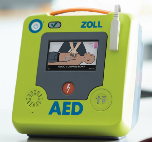 Zoll AED 3 - Image 3